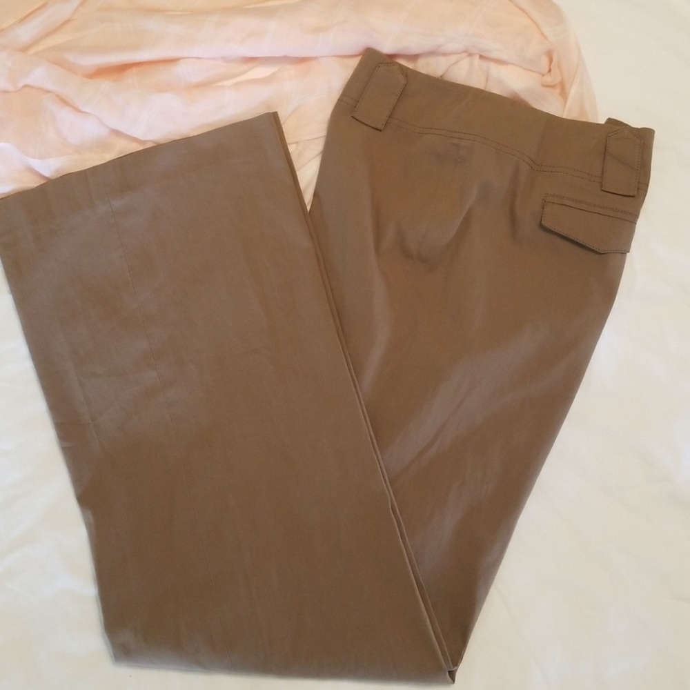 🎈5 for $20!🎈Isda & Co Light Brown Dress Pants